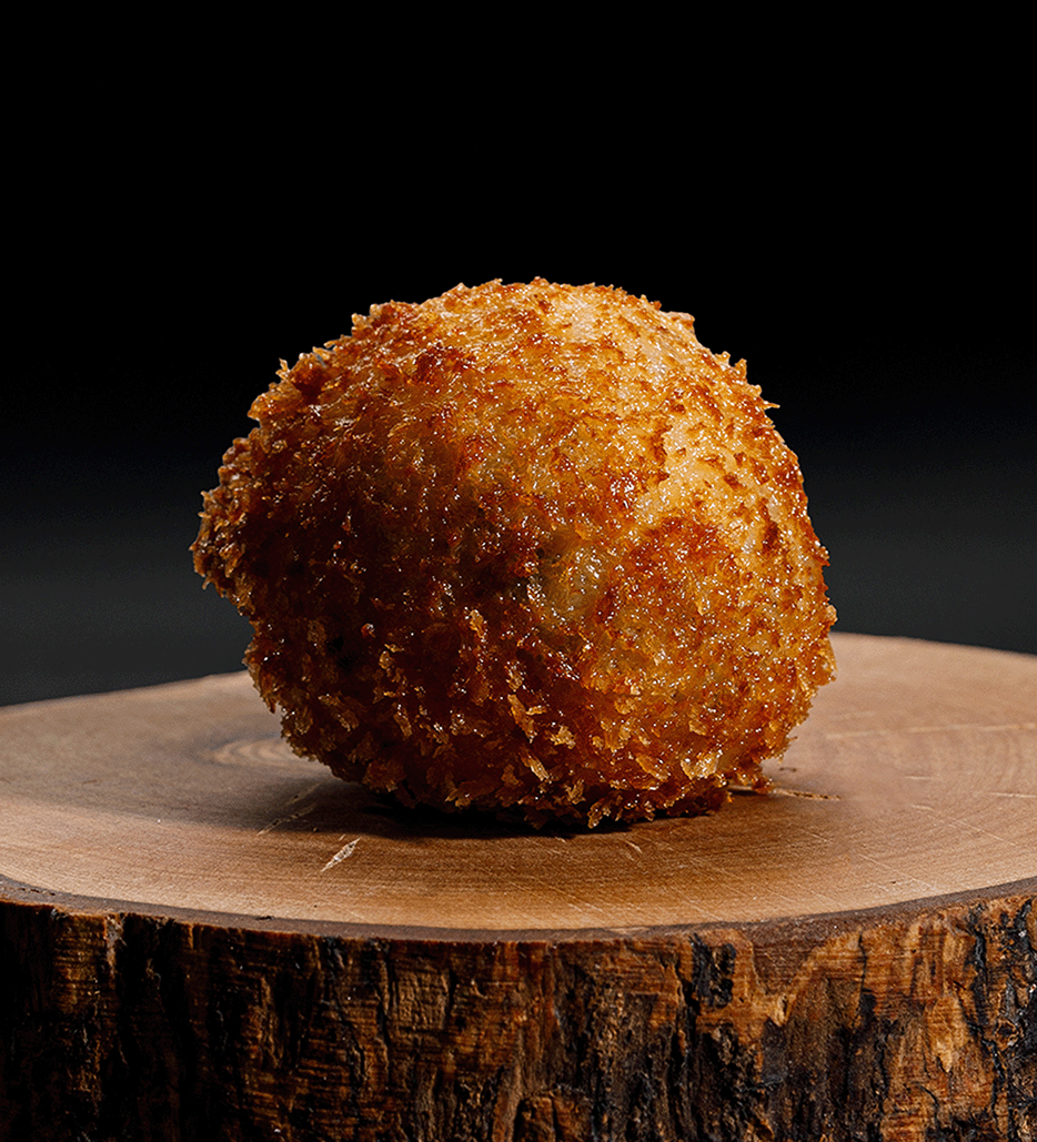 CROQUETA DE VACA VIEJA (UD.)